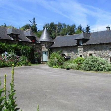 Le Petit Chateau Noyal-Pontivy Ngoại thất bức ảnh