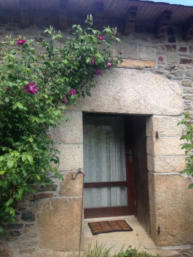 Le Petit Chateau Noyal-Pontivy Ngoại thất bức ảnh