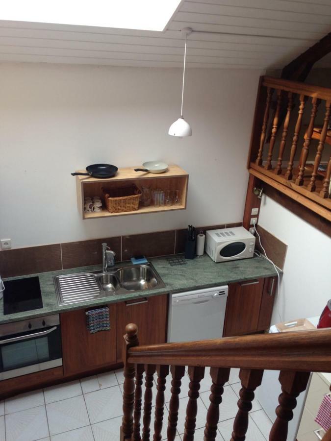 Le Petit Chateau Noyal-Pontivy Ngoại thất bức ảnh