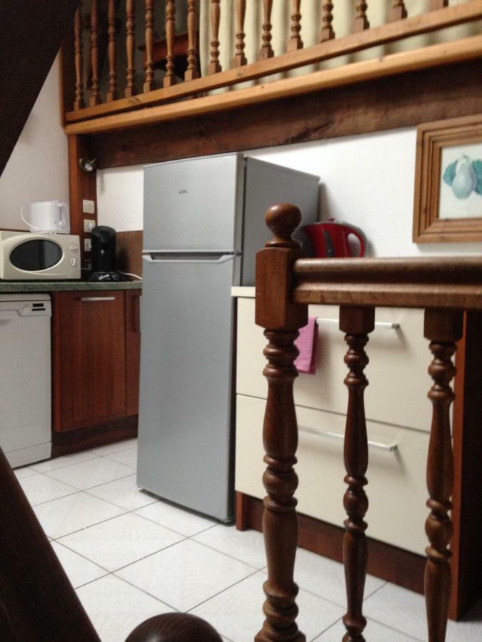 Le Petit Chateau Noyal-Pontivy Ngoại thất bức ảnh