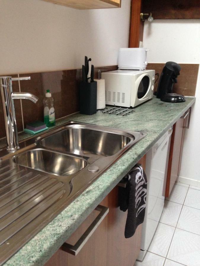 Le Petit Chateau Noyal-Pontivy Ngoại thất bức ảnh